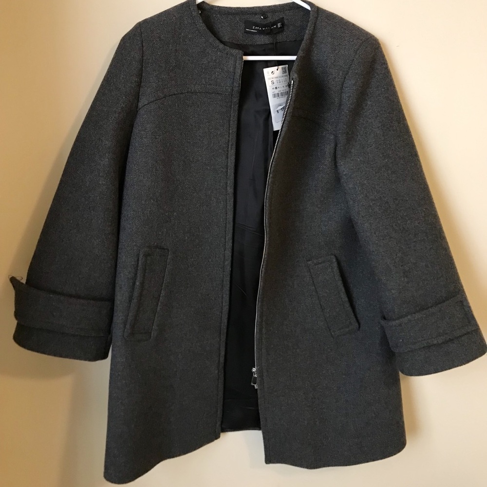 Zara coat